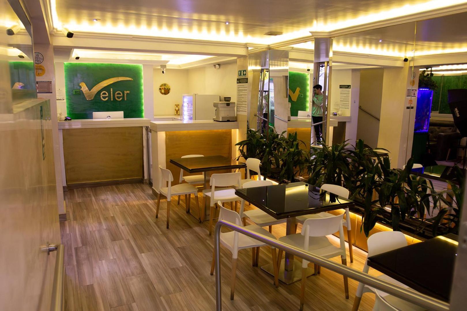 酒店 Veler 3*