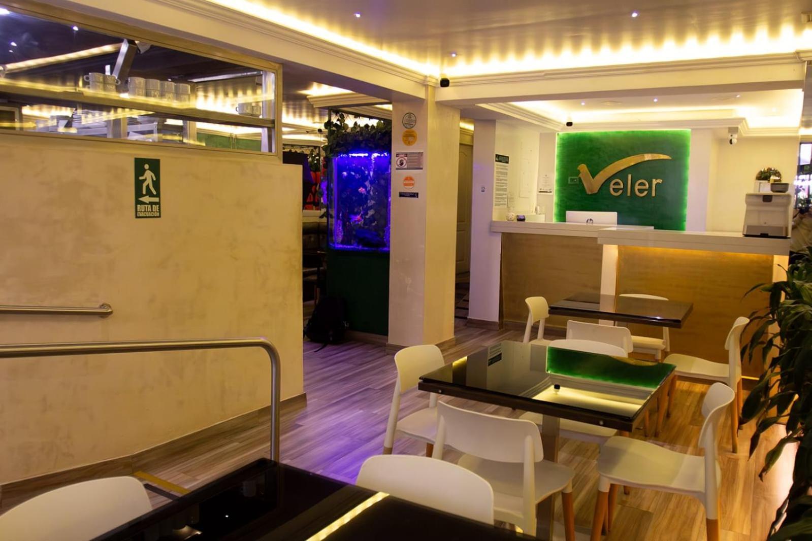 Veler Hotel Medellín