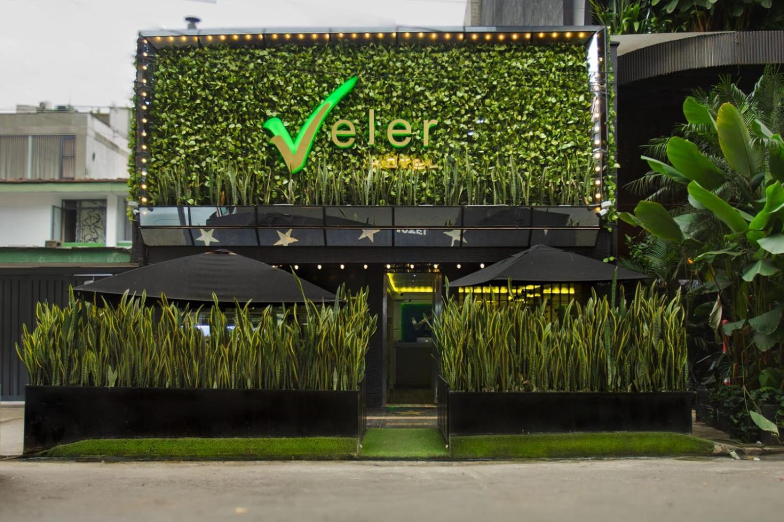 酒店 Veler Medellín