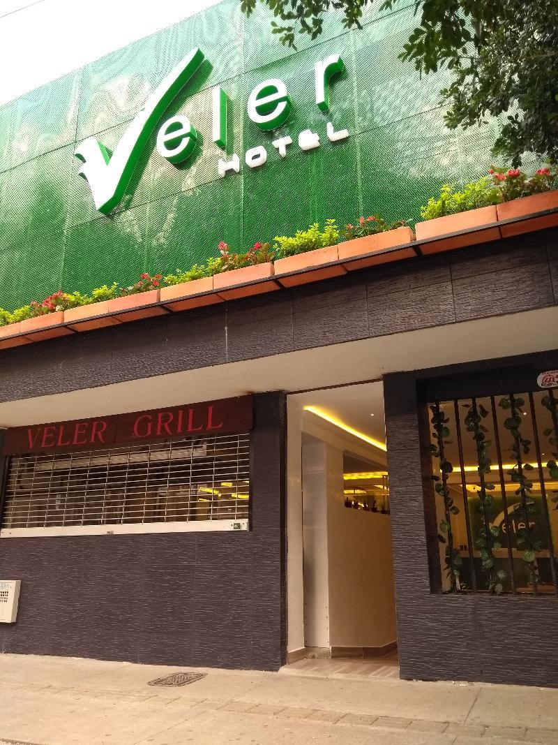 Veler 3* Medellín